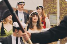 Vårens Mösspåtagning 