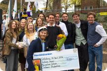 Vårens Mösspåtagning 