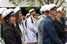 Vårens Mösspåtagning 