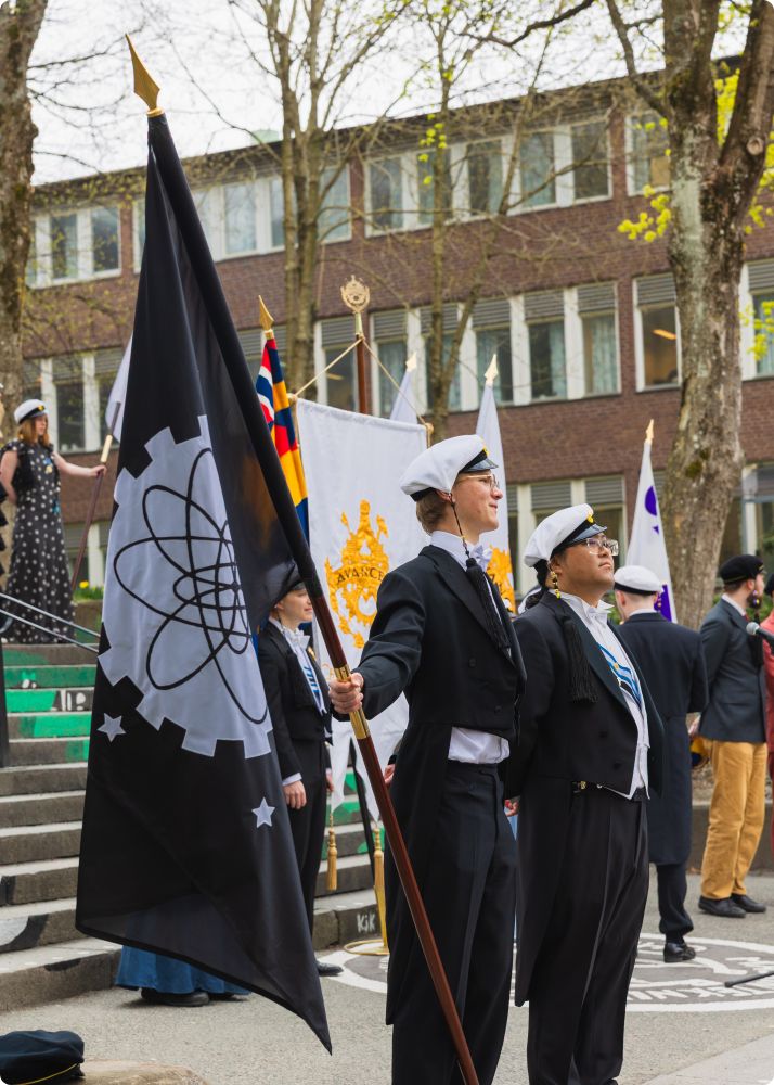 Vårens Mösspåtagning 