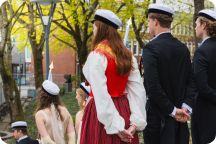 Vårens Mösspåtagning 