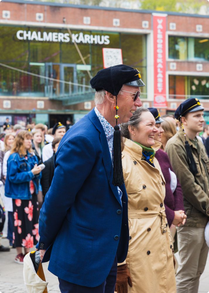 Vårens Mösspåtagning 