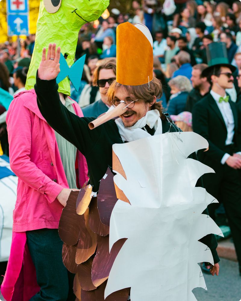 Cortègen