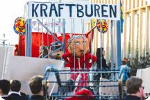 Cortègen