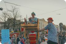 Cortègen
