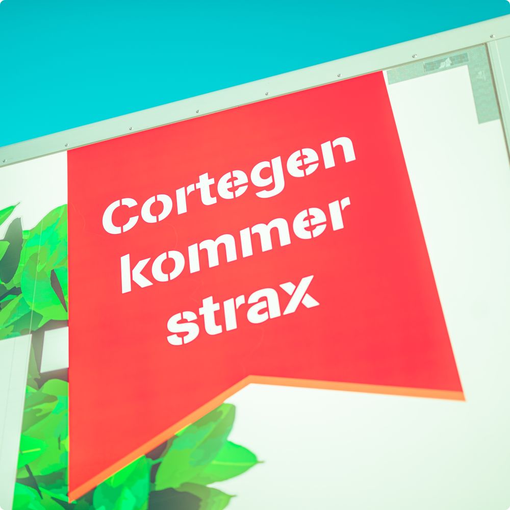Cortègen