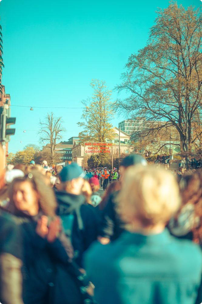 Cortègen