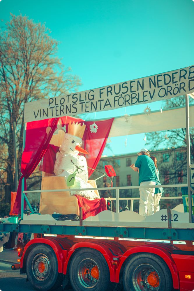 Cortègen