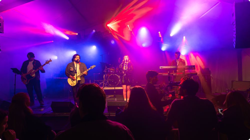 Valborgkalaset Koncert