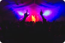 Valborgkalaset Koncert