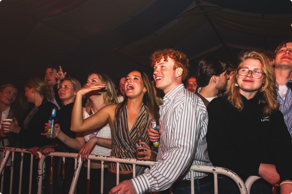 Valborgkalaset Koncert