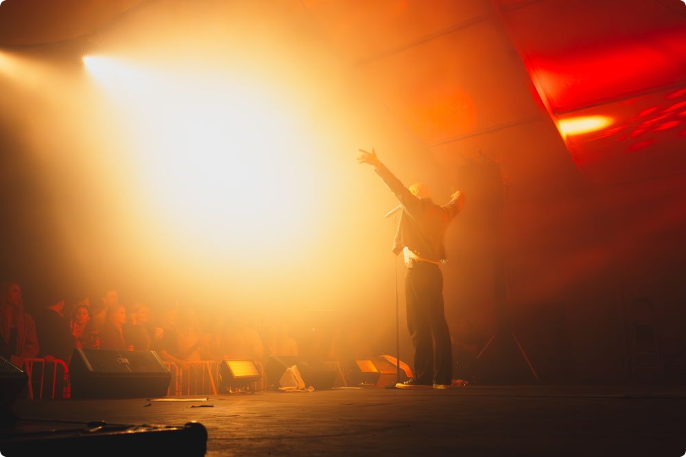 Valborgkalaset Koncert