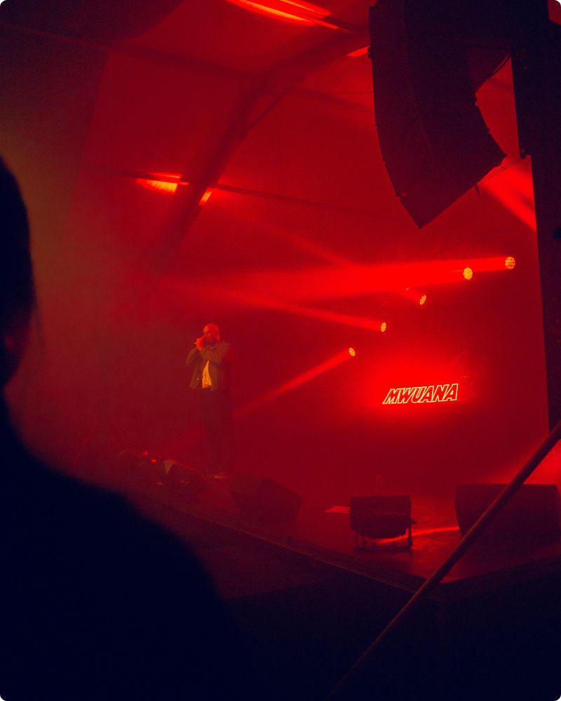Valborgkalaset Koncert