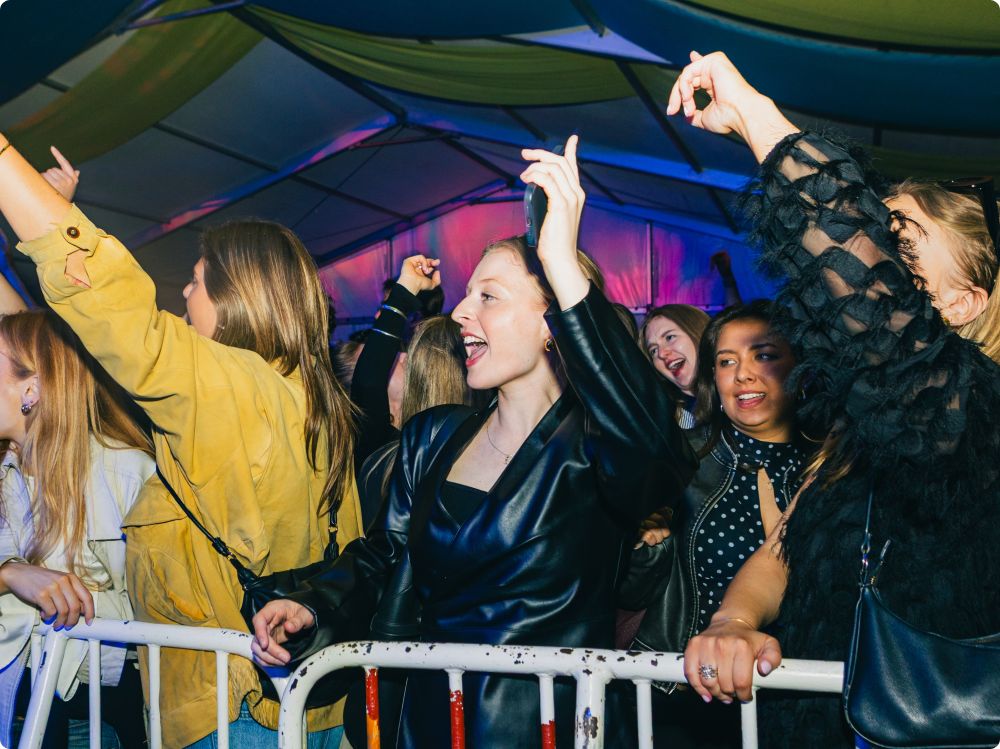 Valborgkalaset Koncert