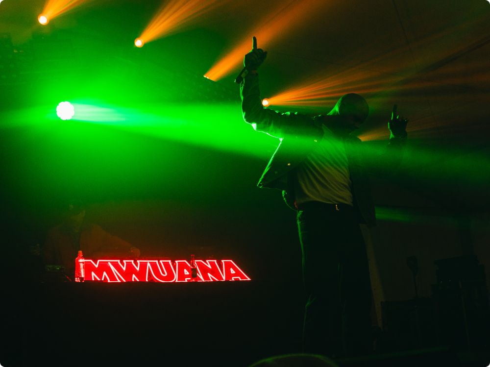 Valborgkalaset Koncert