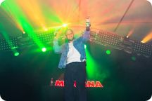 Valborgkalaset Koncert