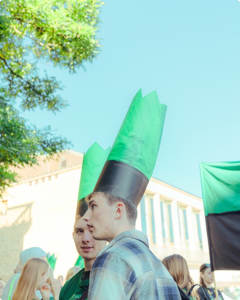Första Dagen