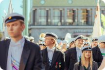 Första Dagen