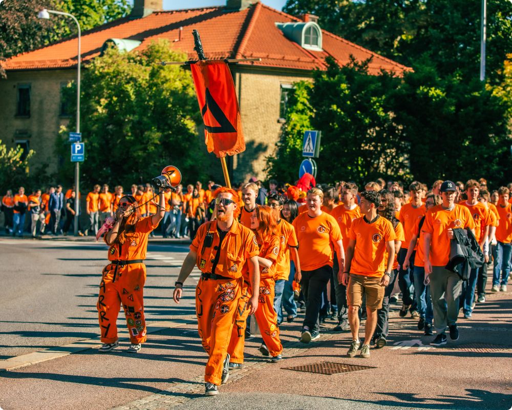 Första Dagen