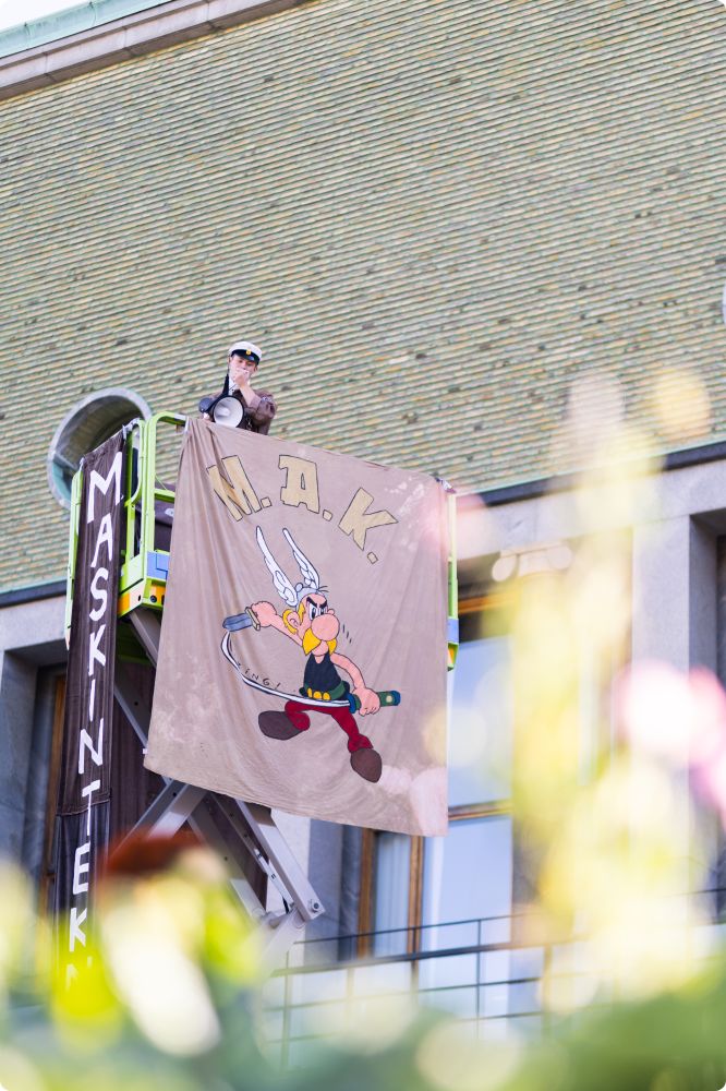 Första Dagen