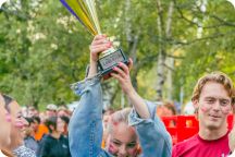 Cheeret & Finalen
