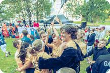Cheeret & Finalen