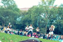 Cheeret & Finalen