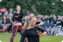 Cheeret & Finalen