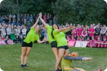 Cheeret & Finalen