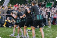 Cheeret & Finalen