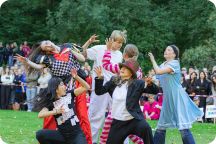 Cheeret & Finalen