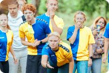 Cheeret & Finalen