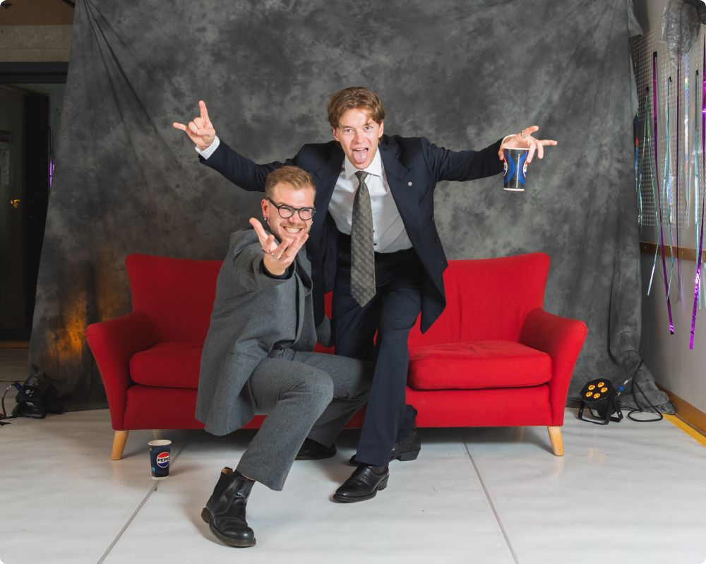 Nollfinalen Studio
