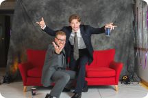 Nollfinalen Studio