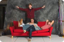Nollfinalen Studio