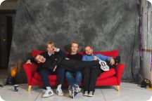 Nollfinalen Studio
