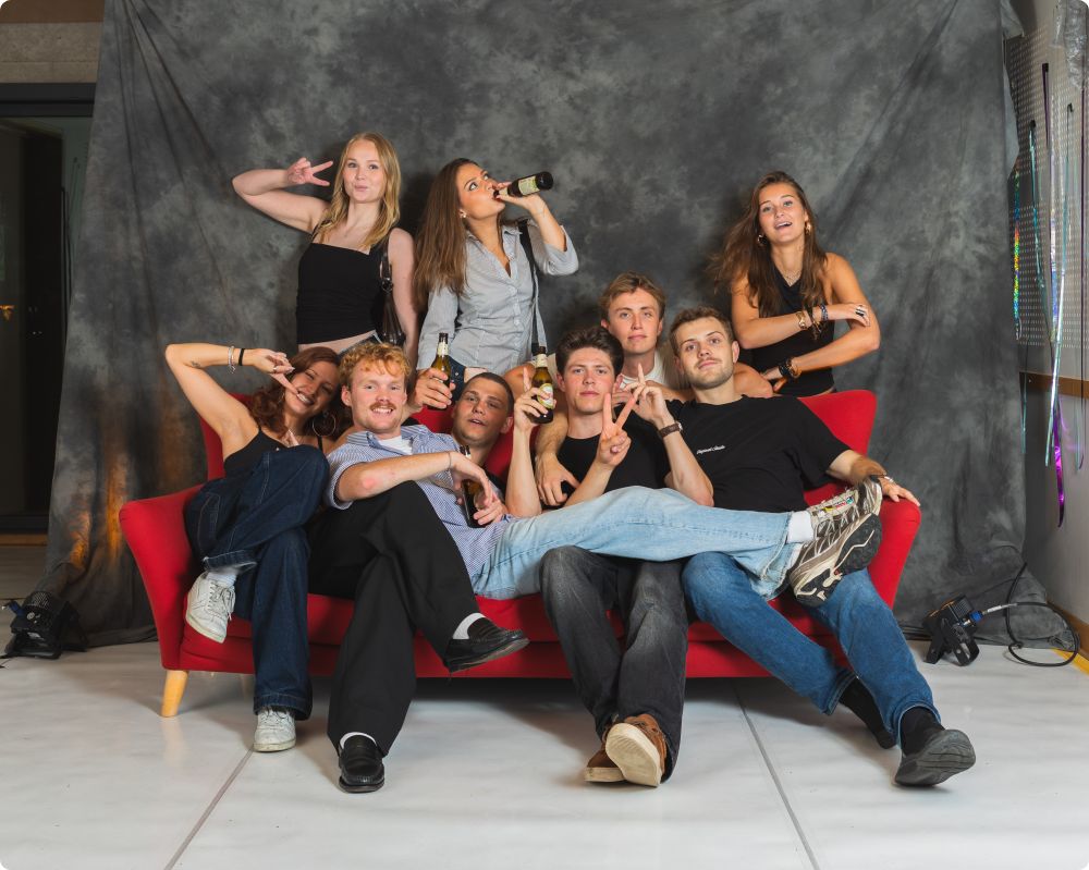 Nollfinalen Studio