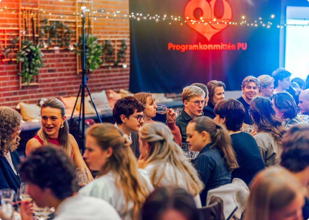 PU Ost- & vinprovning