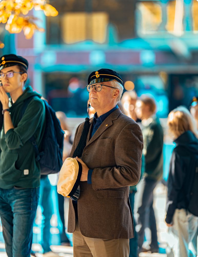 Höstens Mösspåtagning