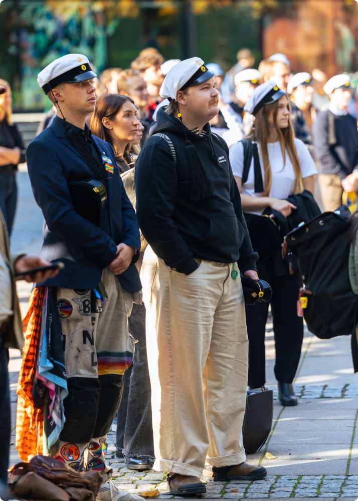 Höstens Mösspåtagning