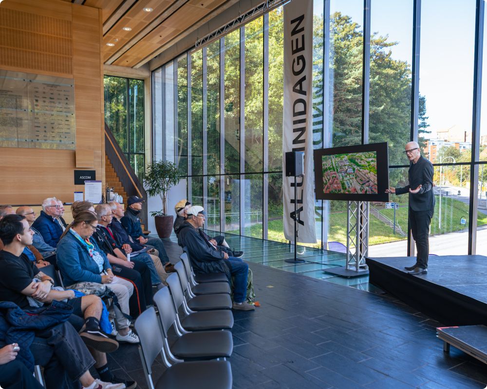 Alumndagen